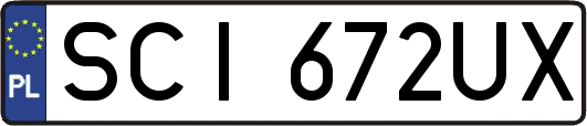 SCI672UX