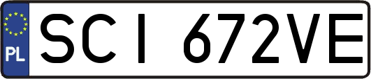 SCI672VE