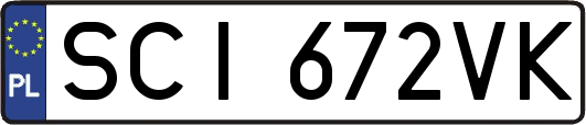 SCI672VK