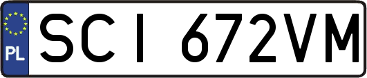 SCI672VM