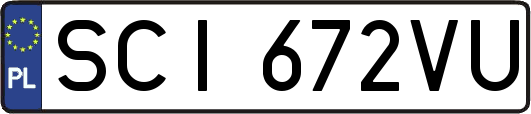 SCI672VU