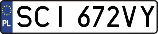 SCI672VY