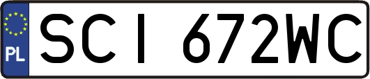 SCI672WC