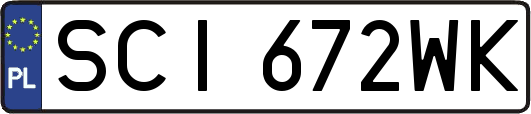 SCI672WK