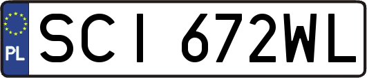 SCI672WL
