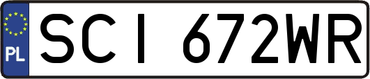 SCI672WR