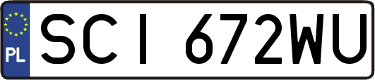 SCI672WU
