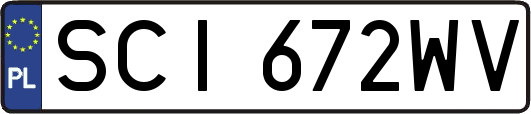 SCI672WV