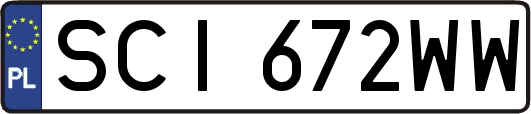 SCI672WW