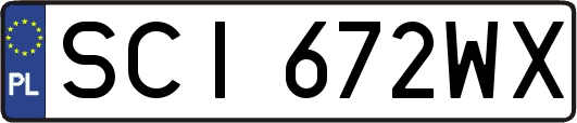 SCI672WX