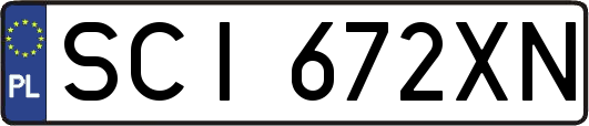 SCI672XN