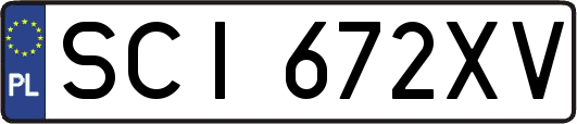 SCI672XV