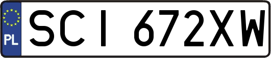 SCI672XW