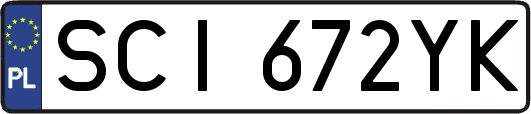 SCI672YK