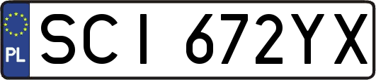 SCI672YX