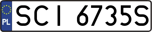 SCI6735S