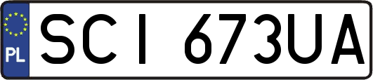 SCI673UA