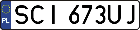SCI673UJ