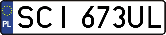 SCI673UL