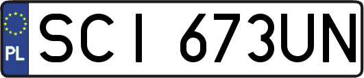 SCI673UN