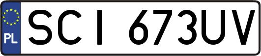 SCI673UV