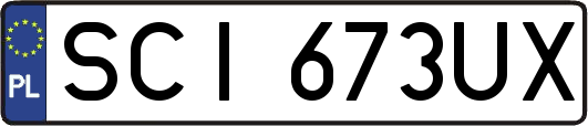 SCI673UX