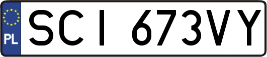 SCI673VY