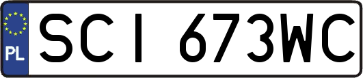 SCI673WC