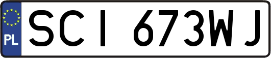 SCI673WJ