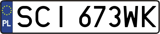 SCI673WK