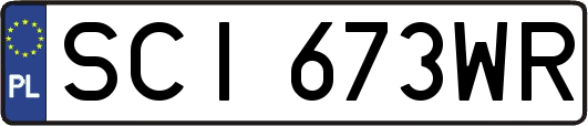 SCI673WR