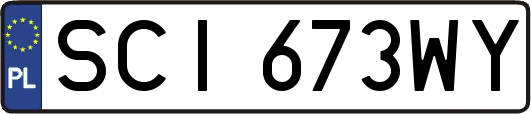 SCI673WY