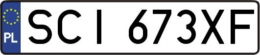 SCI673XF