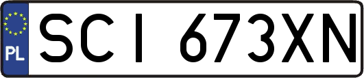 SCI673XN
