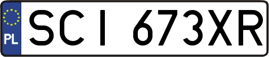 SCI673XR