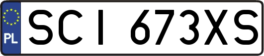 SCI673XS
