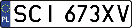 SCI673XV