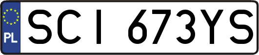 SCI673YS