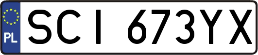 SCI673YX