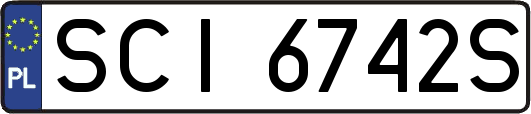 SCI6742S