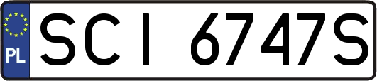 SCI6747S