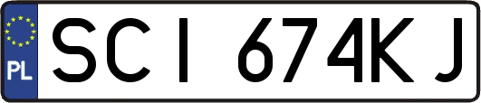 SCI674KJ