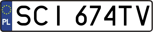 SCI674TV