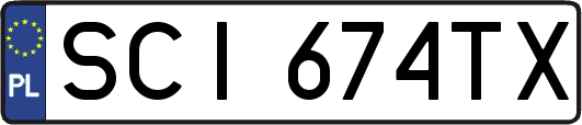 SCI674TX