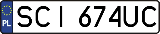 SCI674UC