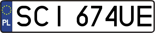SCI674UE