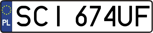 SCI674UF