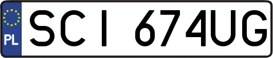 SCI674UG