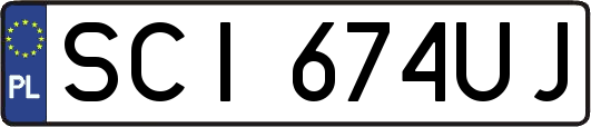 SCI674UJ