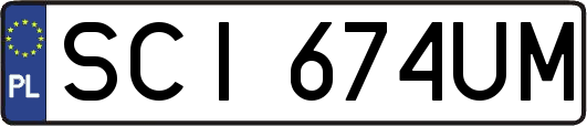 SCI674UM